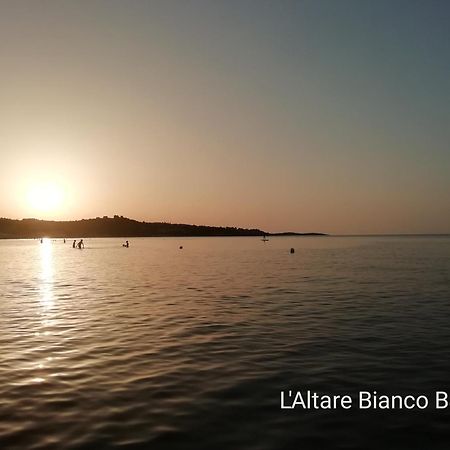 B&B L'Altare Bianco Vieste Eksteriør billede