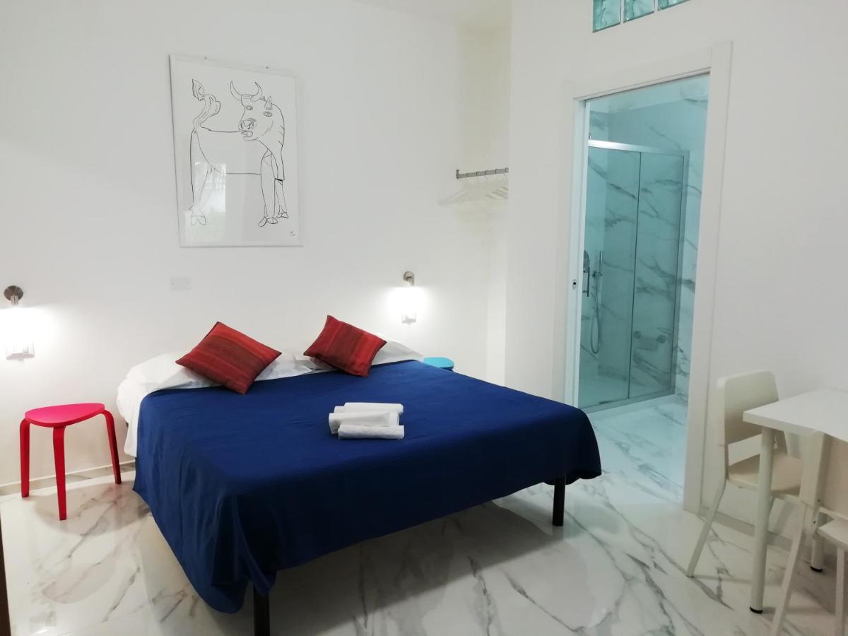 B&B L'Altare Bianco Vieste Eksteriør billede