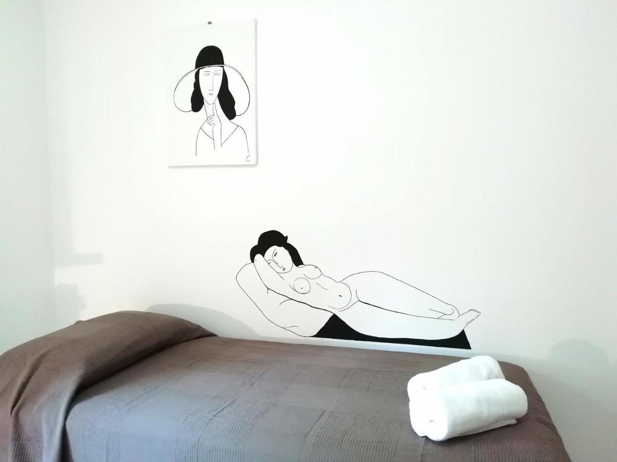 B&B L'Altare Bianco Vieste Eksteriør billede