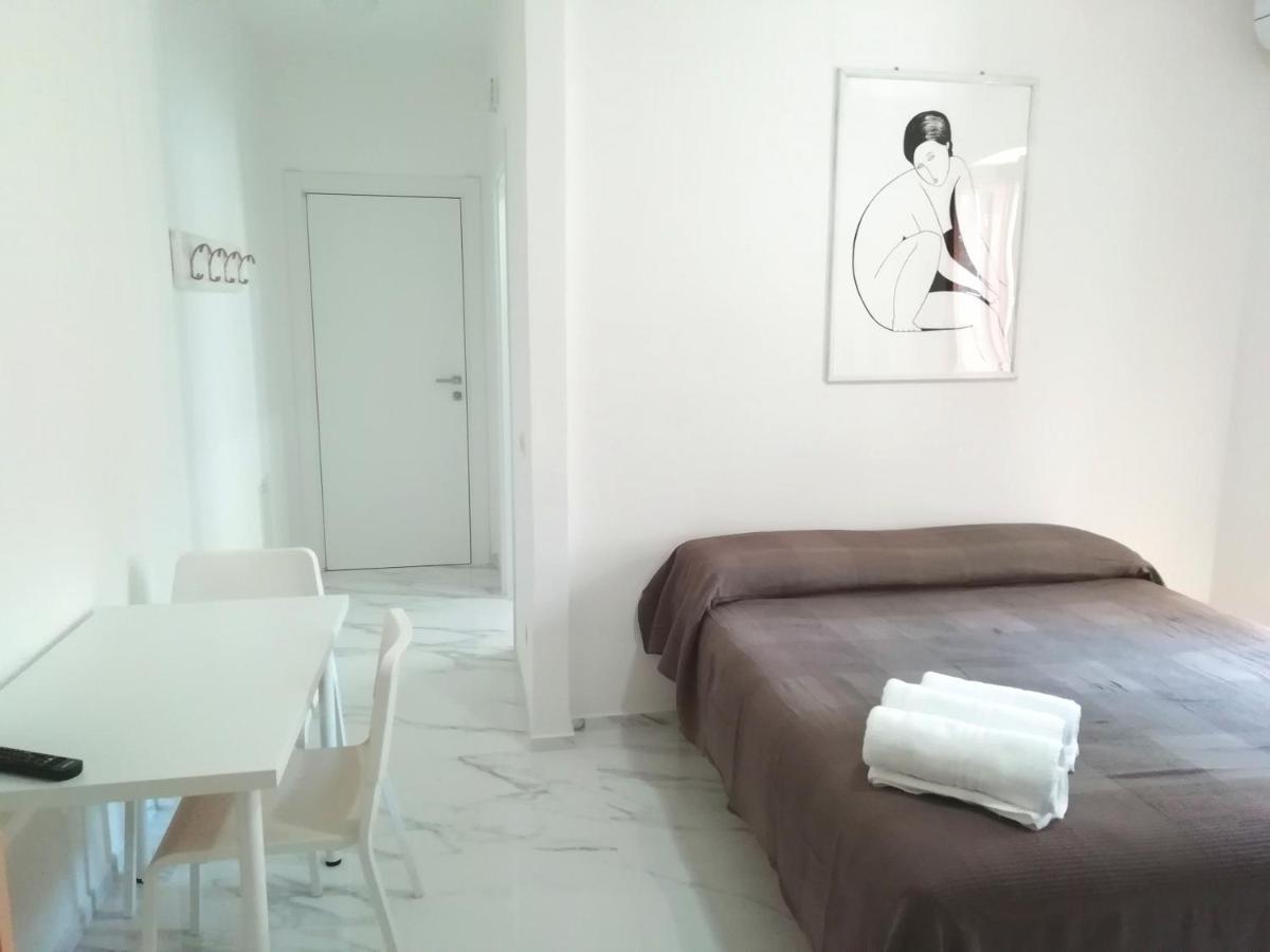 B&B L'Altare Bianco Vieste Eksteriør billede