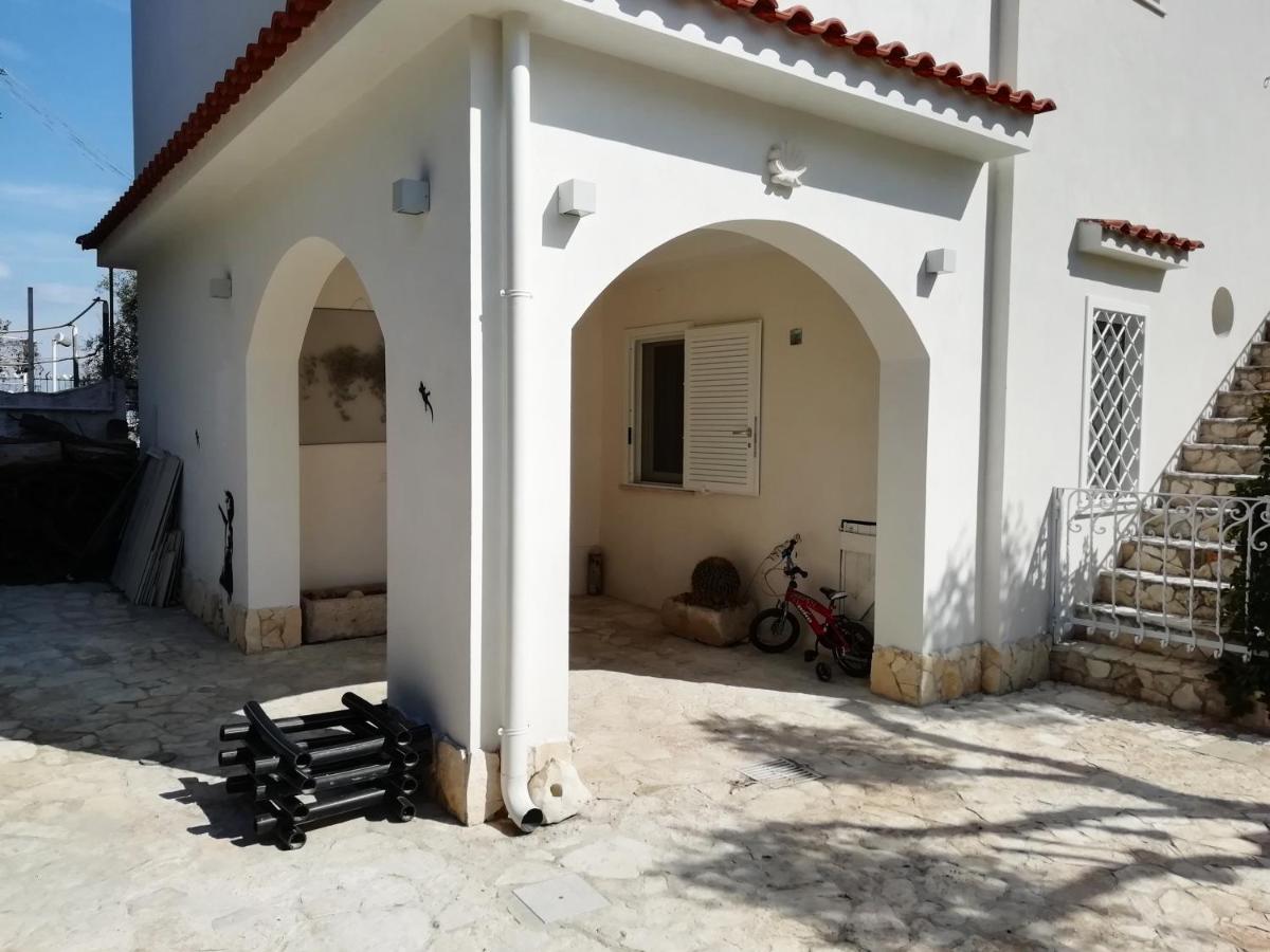 B&B L'Altare Bianco Vieste Eksteriør billede