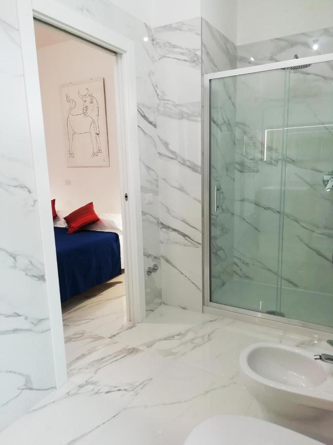 B&B L'Altare Bianco Vieste Eksteriør billede
