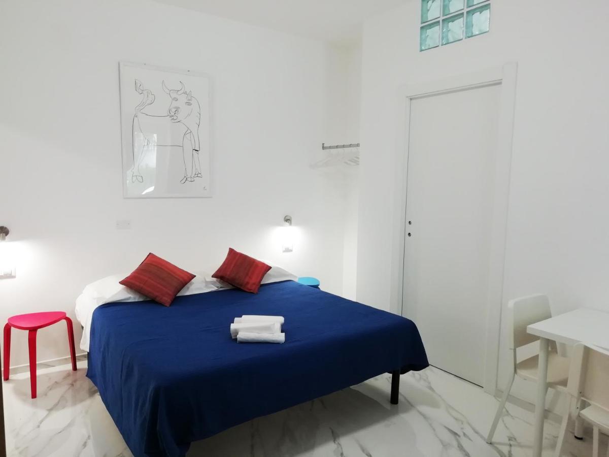 B&B L'Altare Bianco Vieste Eksteriør billede