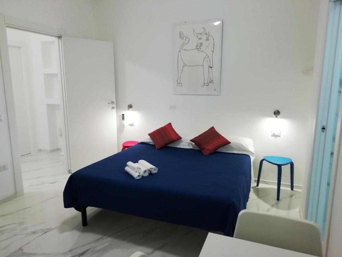 B&B L'Altare Bianco Vieste Eksteriør billede