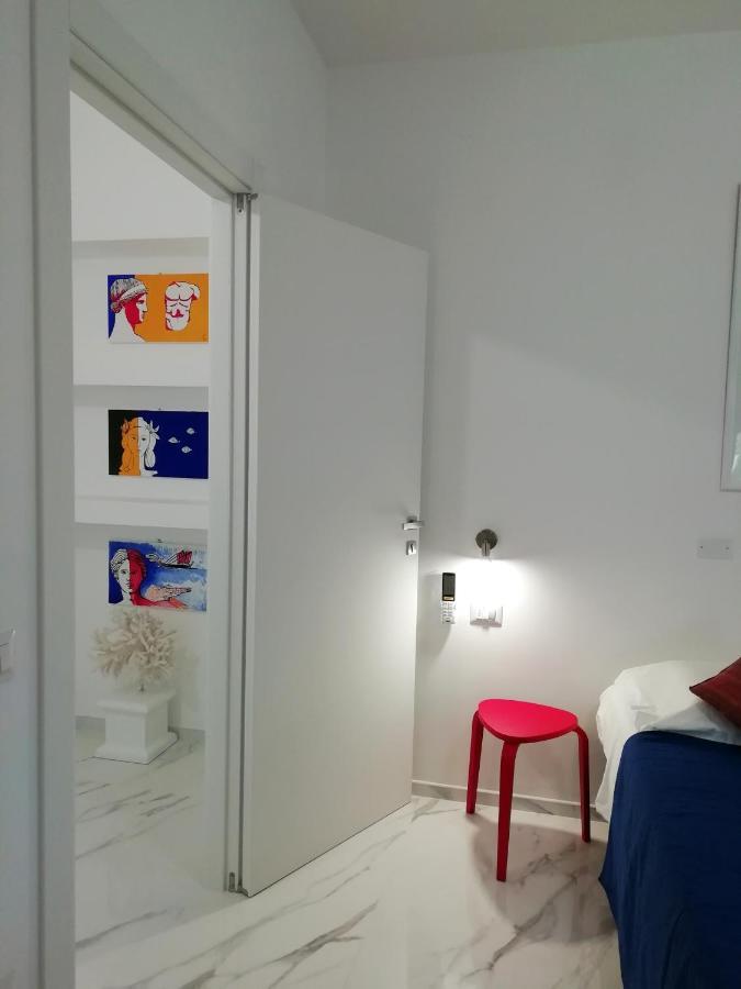 B&B L'Altare Bianco Vieste Eksteriør billede