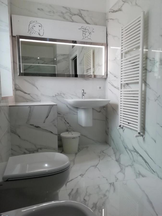 B&B L'Altare Bianco Vieste Eksteriør billede