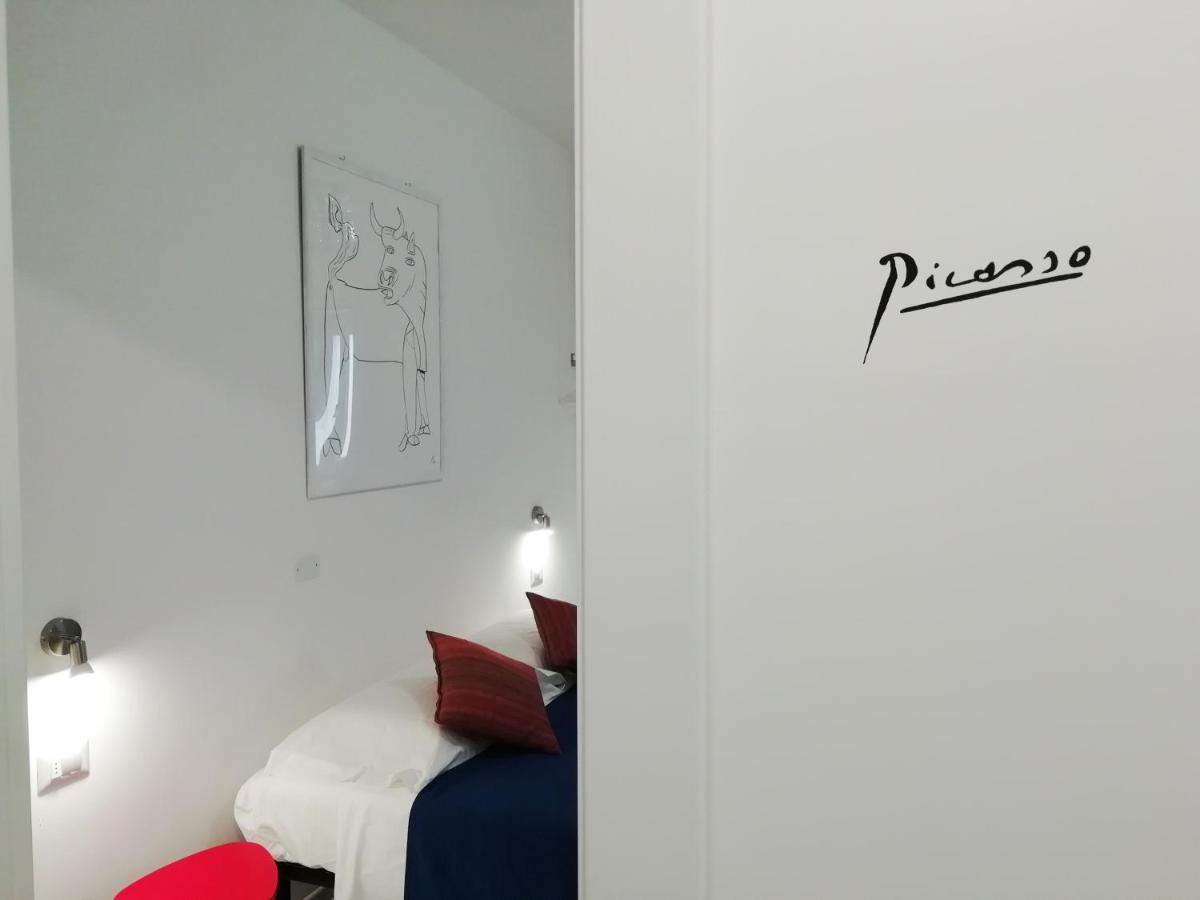 B&B L'Altare Bianco Vieste Eksteriør billede