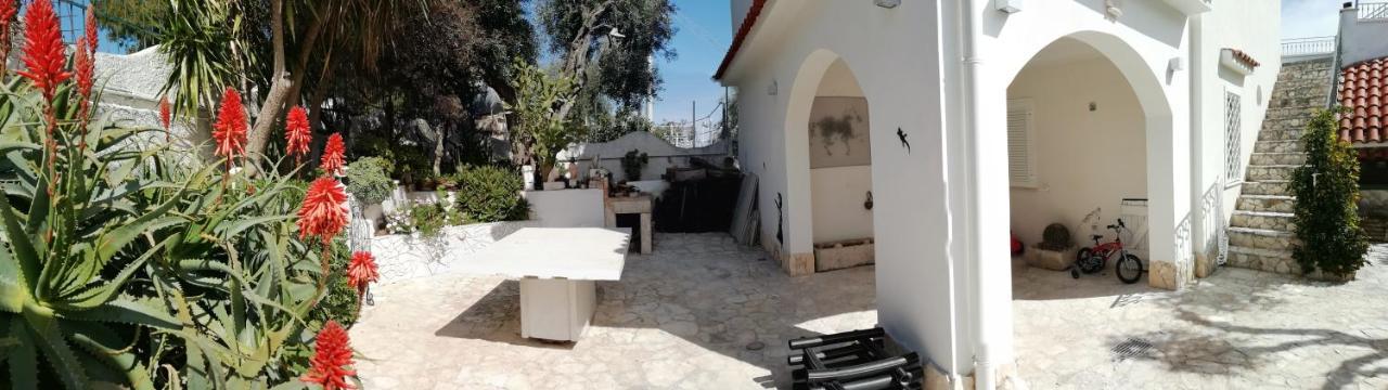 B&B L'Altare Bianco Vieste Eksteriør billede