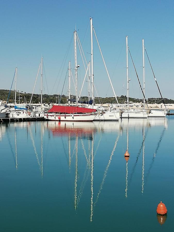 B&B L'Altare Bianco Vieste Eksteriør billede