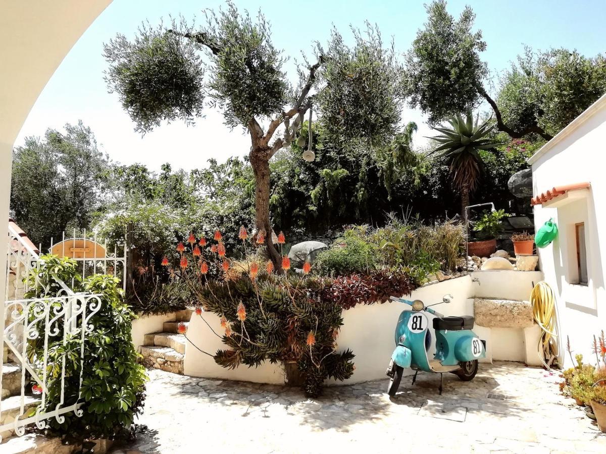 B&B L'Altare Bianco Vieste Eksteriør billede