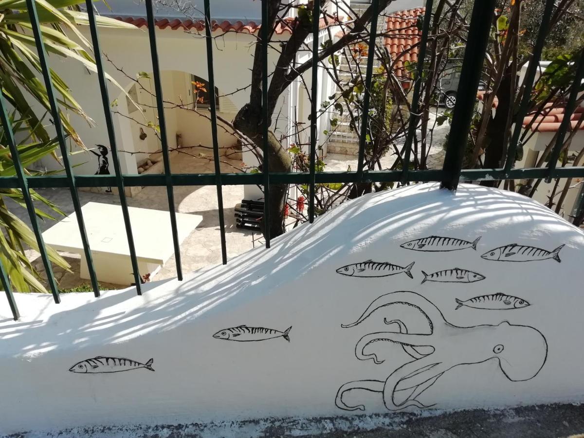 B&B L'Altare Bianco Vieste Eksteriør billede