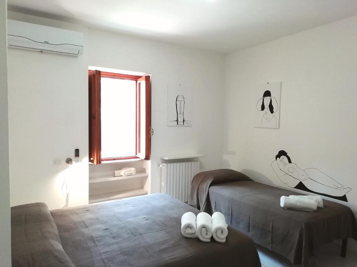 B&B L'Altare Bianco Vieste Eksteriør billede