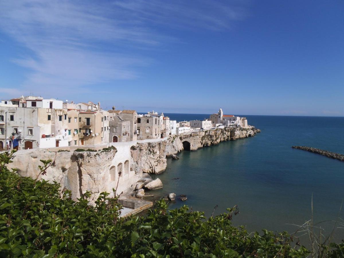 B&B L'Altare Bianco Vieste Eksteriør billede