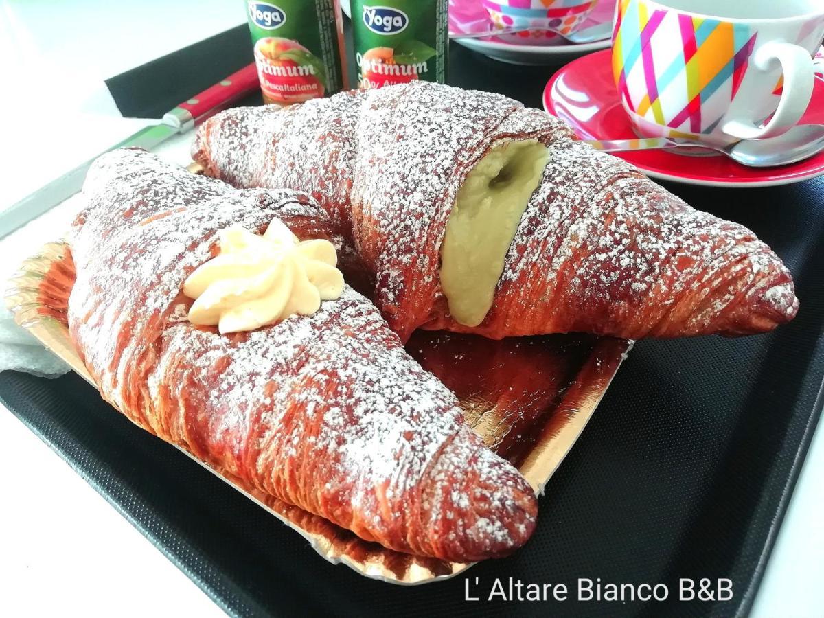 B&B L'Altare Bianco Vieste Eksteriør billede