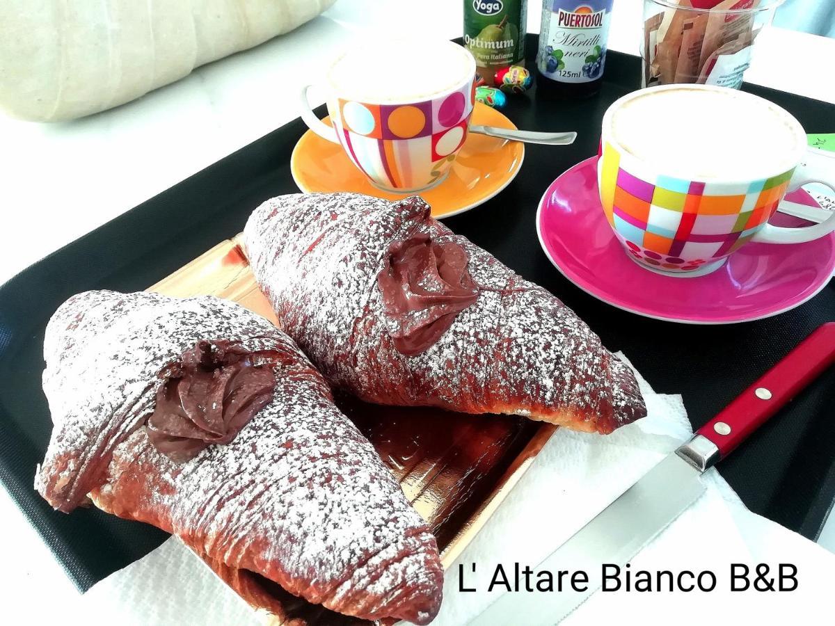 B&B L'Altare Bianco Vieste Eksteriør billede